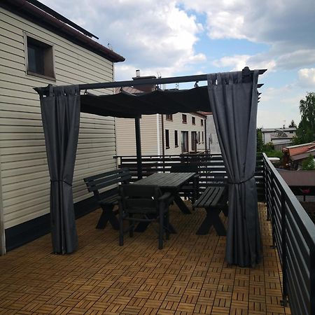 eMKa Noclegi apartamenty Augustów Zewnętrze zdjęcie