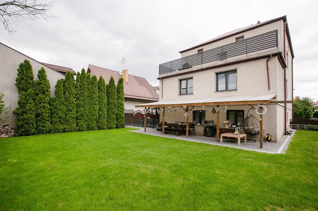 eMKa Noclegi apartamenty Augustów Zewnętrze zdjęcie