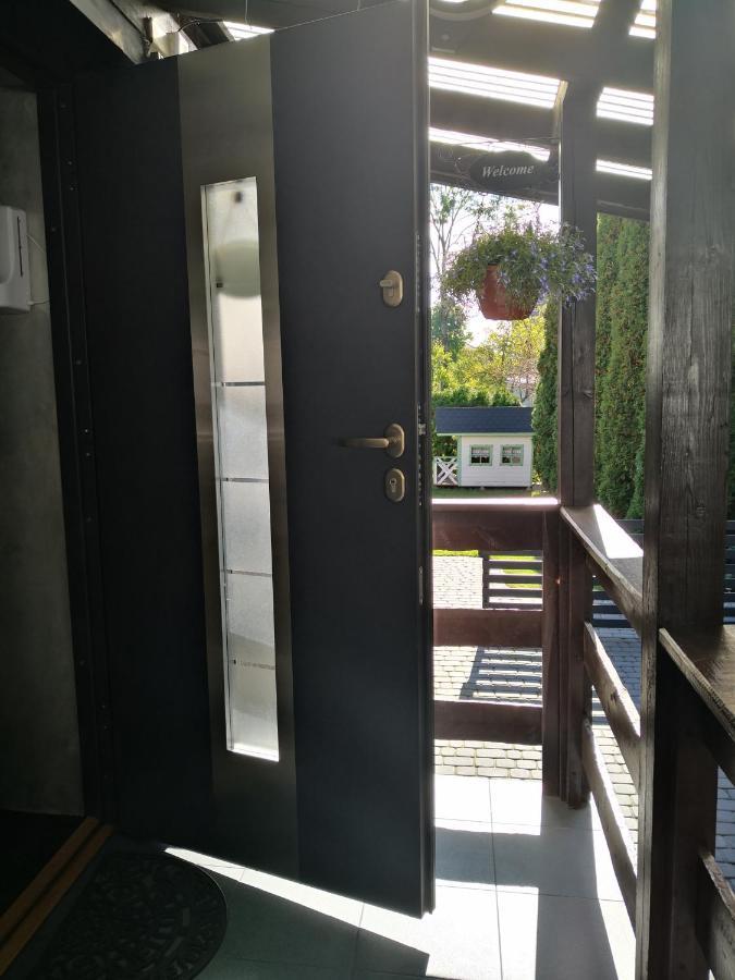 eMKa Noclegi apartamenty Augustów Zewnętrze zdjęcie