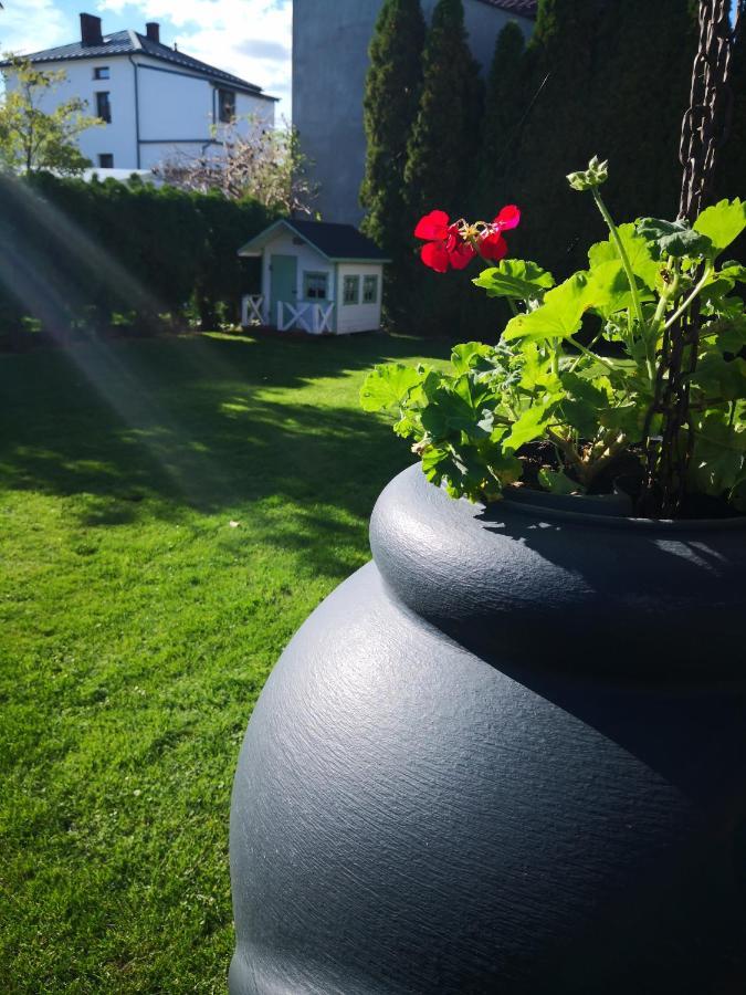 eMKa Noclegi apartamenty Augustów Zewnętrze zdjęcie