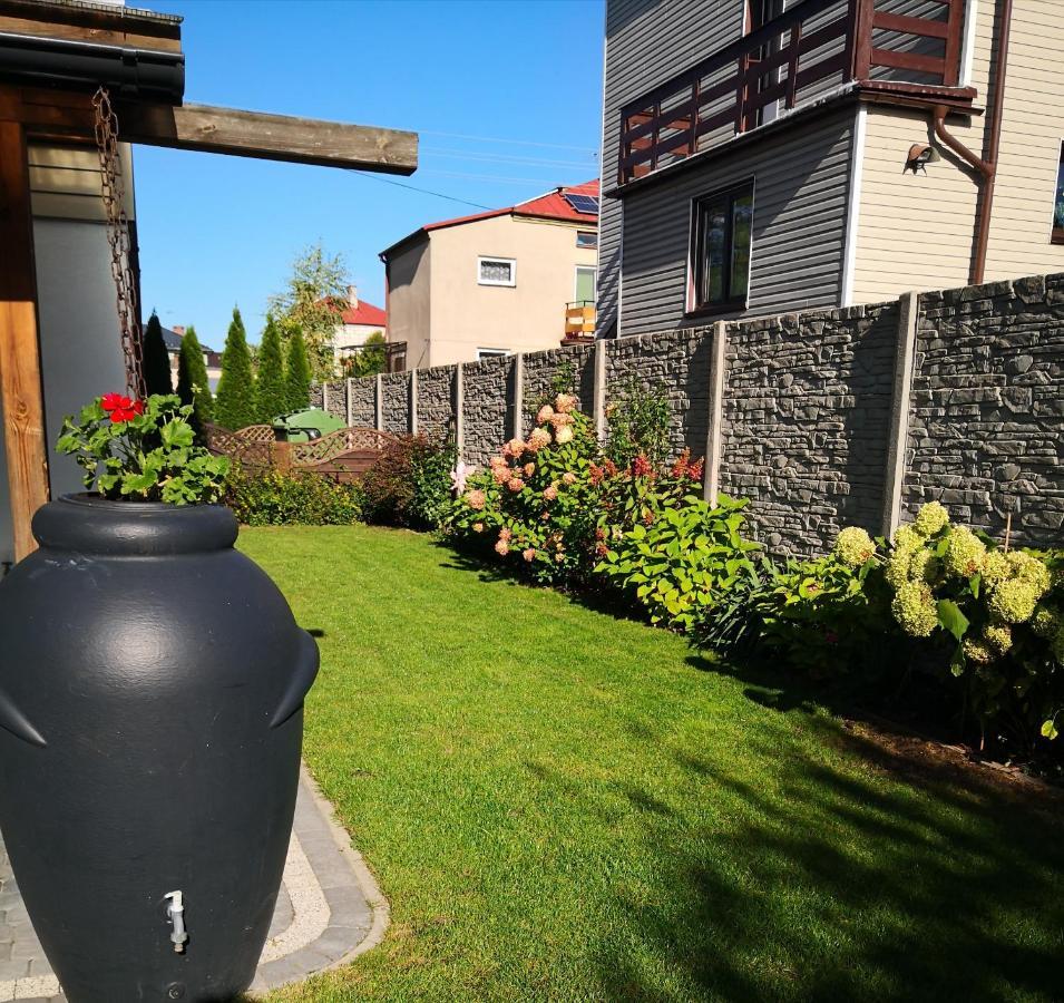 eMKa Noclegi apartamenty Augustów Zewnętrze zdjęcie