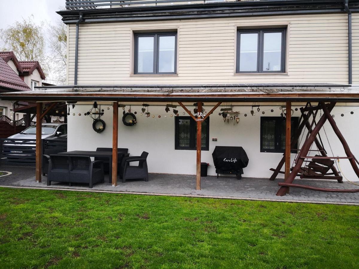 eMKa Noclegi apartamenty Augustów Zewnętrze zdjęcie