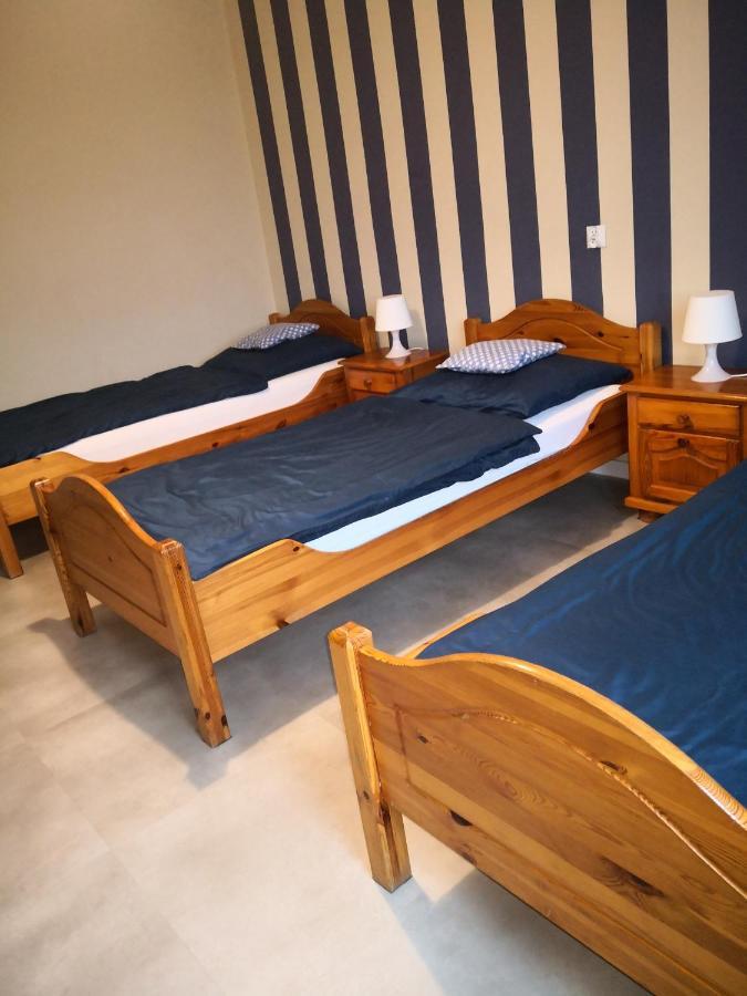 eMKa Noclegi apartamenty Augustów Zewnętrze zdjęcie