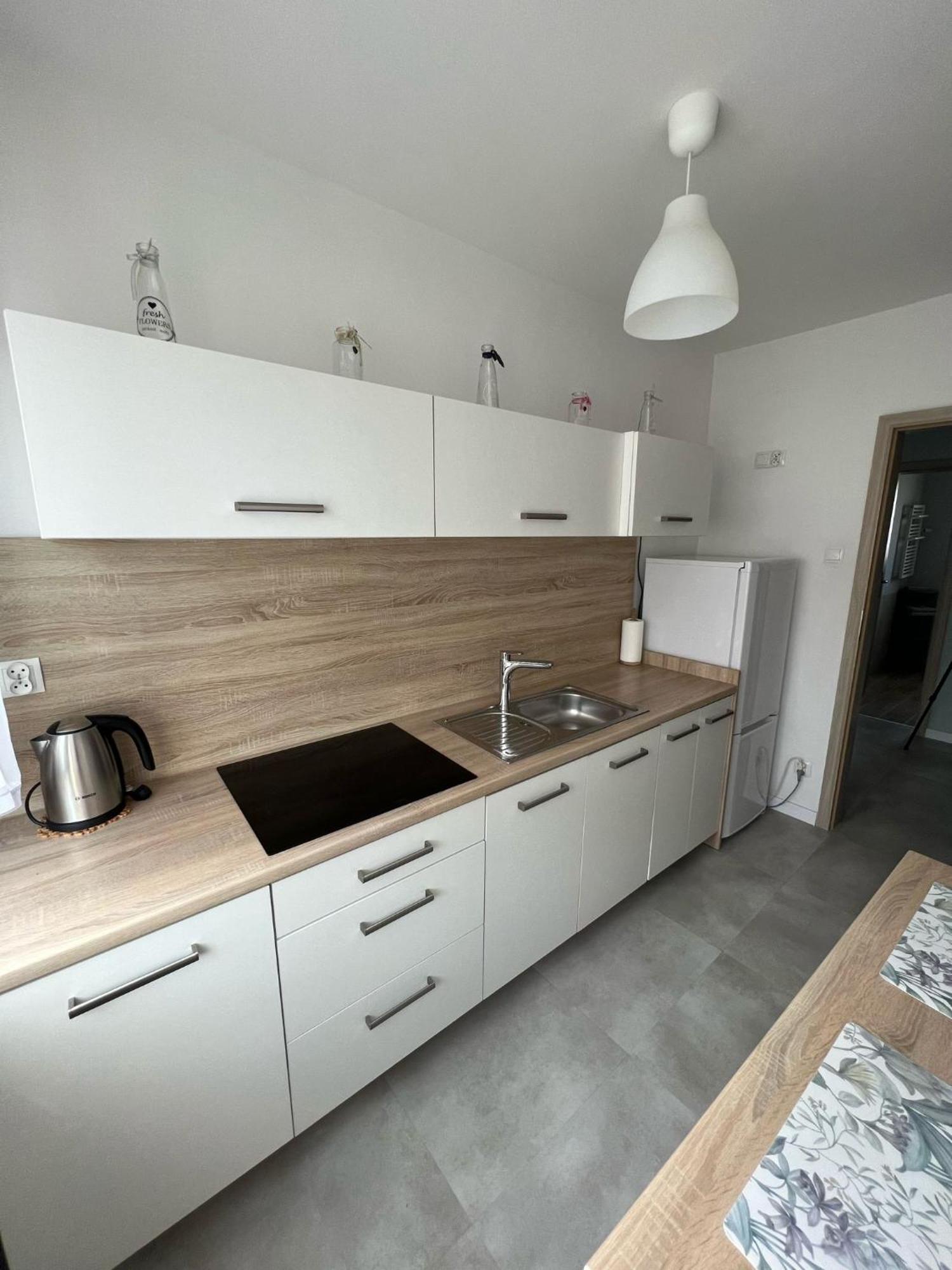 eMKa Noclegi apartamenty Augustów Zewnętrze zdjęcie